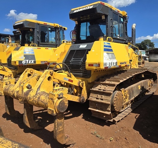 Komatsu D61-EX - 20/20 3
