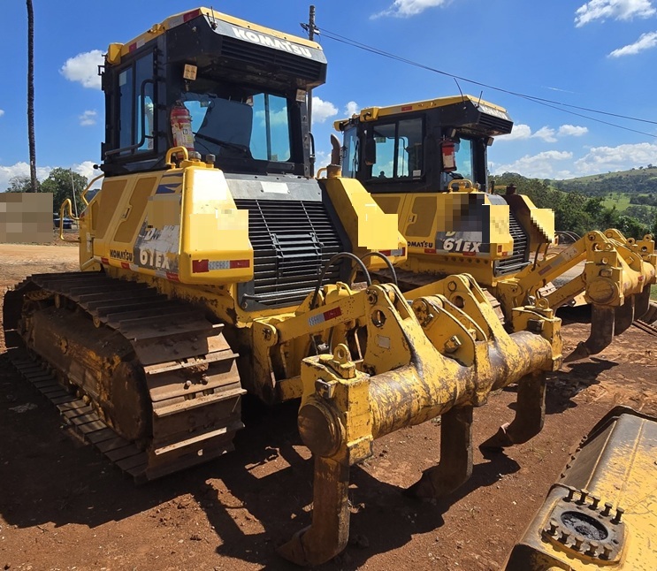 Komatsu D61-EX - 20/20 5