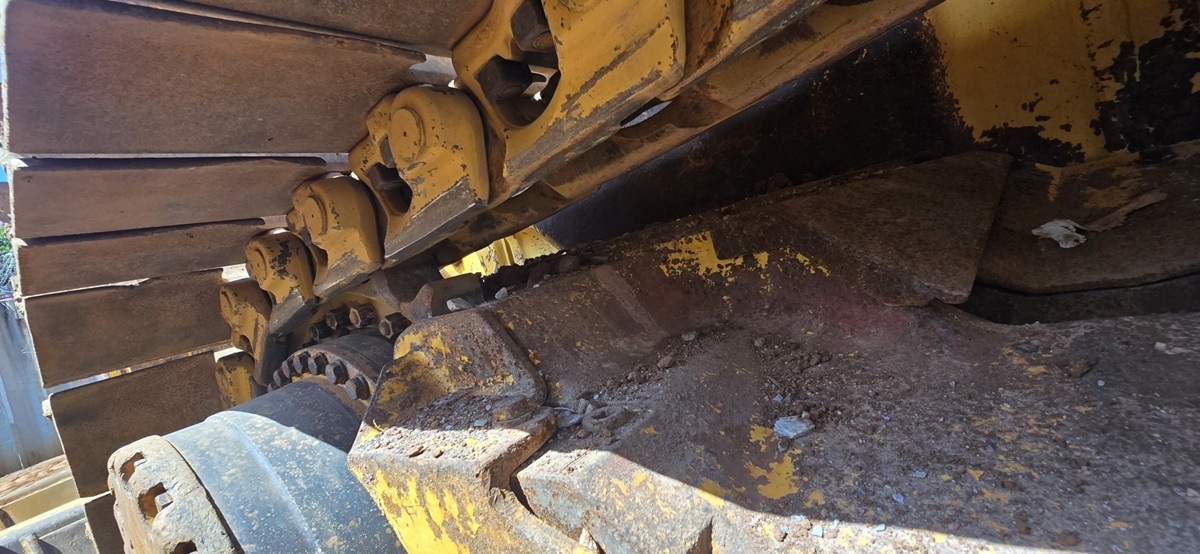 Komatsu D61-EX - 20/20 8