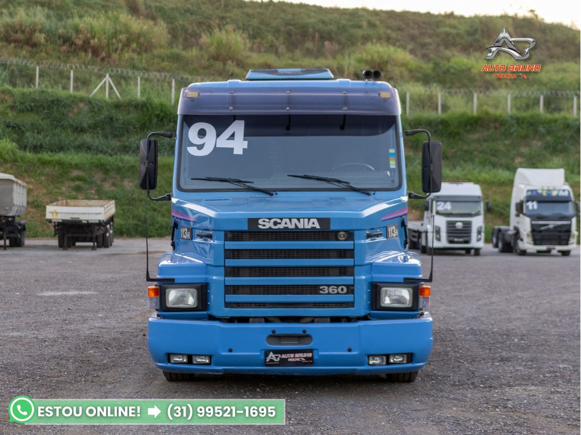 Scania 113 360 - 93/94 2