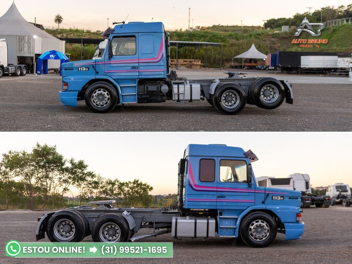 Scania 113 360 - 93/94 5