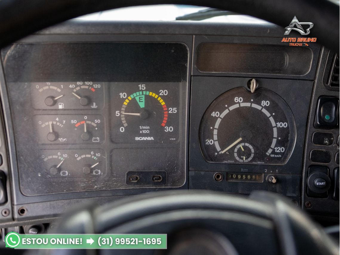 Scania 113 360 - 93/94 8