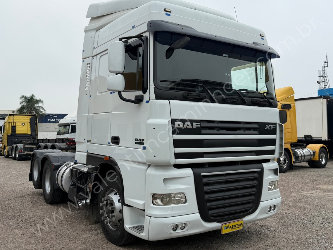 DAF XF105 460  - 16/17 3