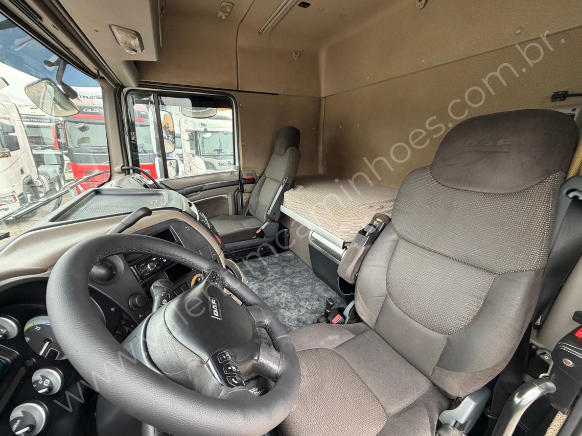 DAF XF105 460  - 16/17 10