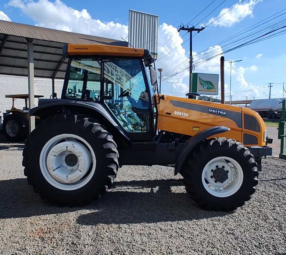 Valtra BM 110 - 12/12 5