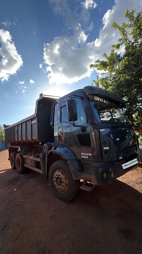 Ford Cargo2628 - 11/11 2