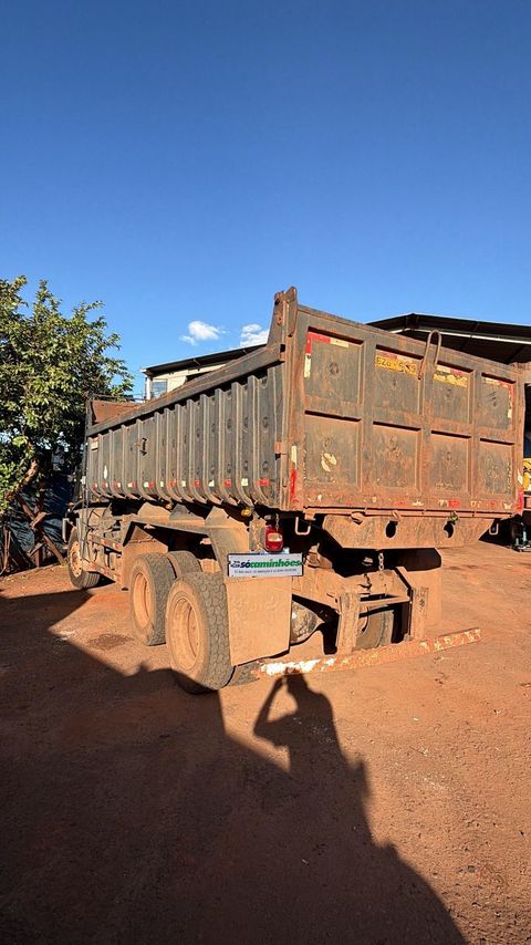 Ford Cargo2628 - 11/11 4