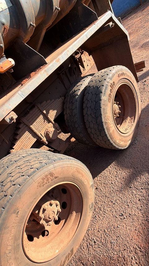 Ford Cargo2628 - 11/11 7