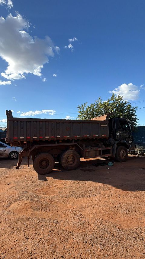 Ford Cargo2628 - 11/11 8