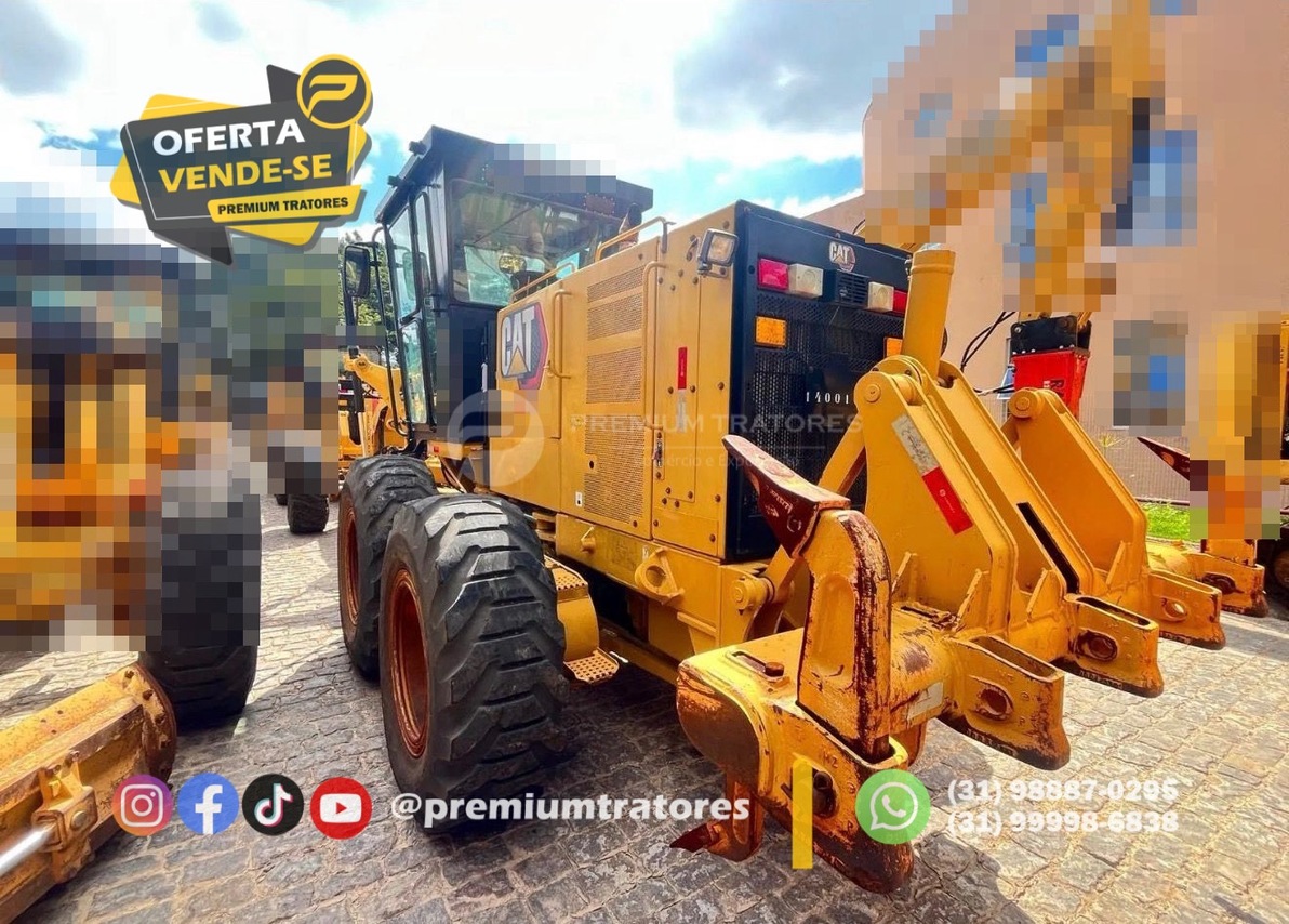 Caterpillar 140K - 20/20 3