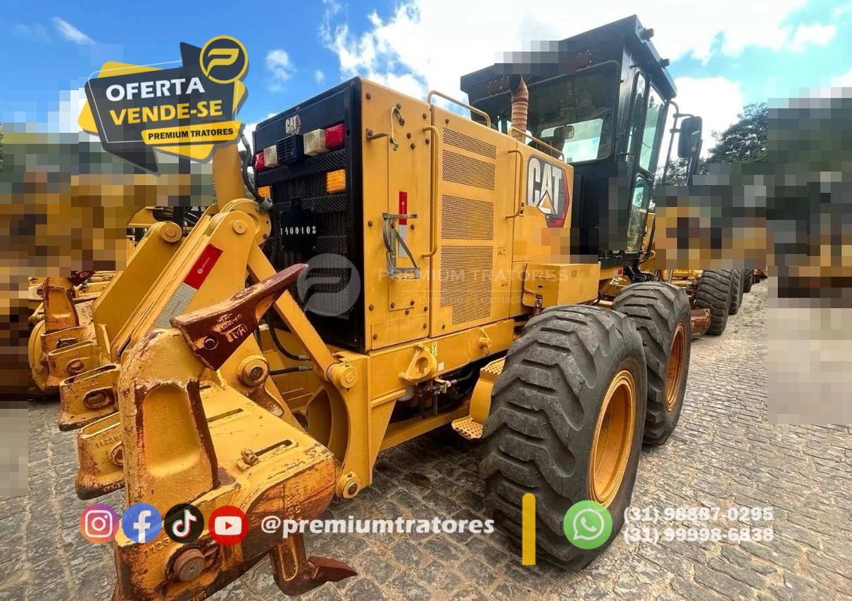 Caterpillar 140K - 20/20 4