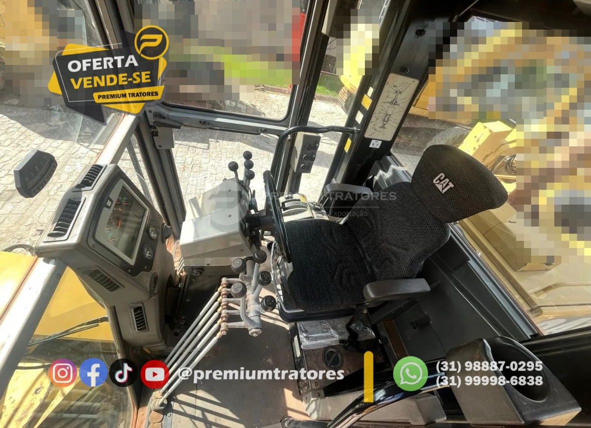 Caterpillar 140K - 20/20 5