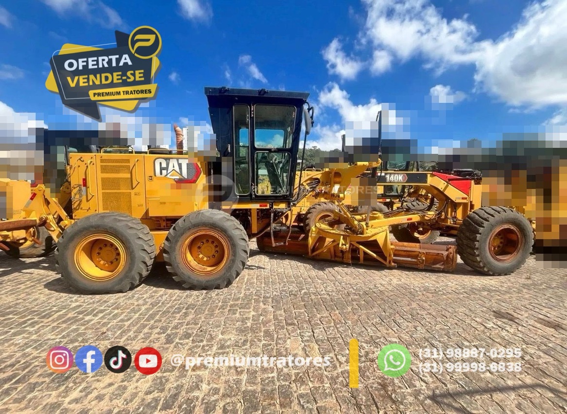 Caterpillar 140K - 20/20 6