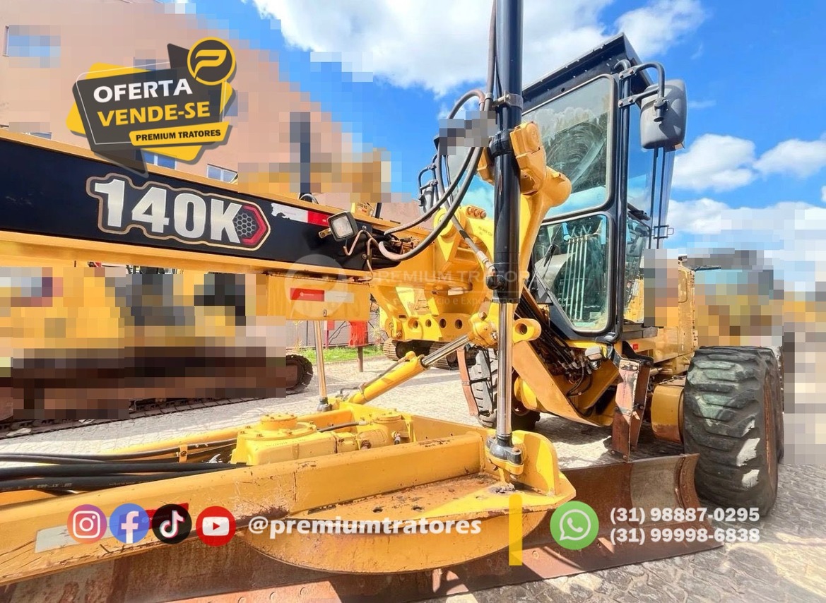 Caterpillar 140K - 20/20 7