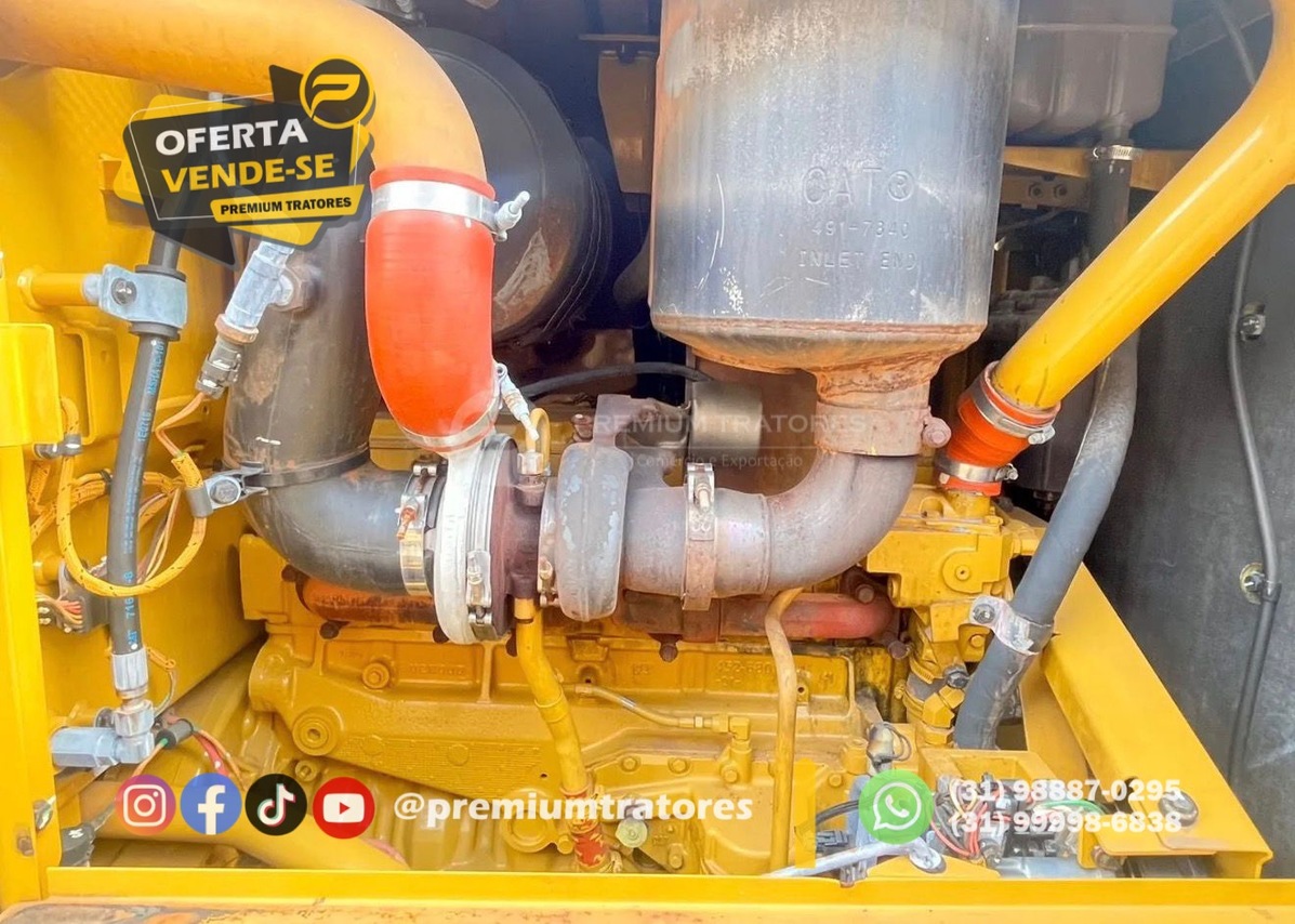 Caterpillar 140K - 20/20 8