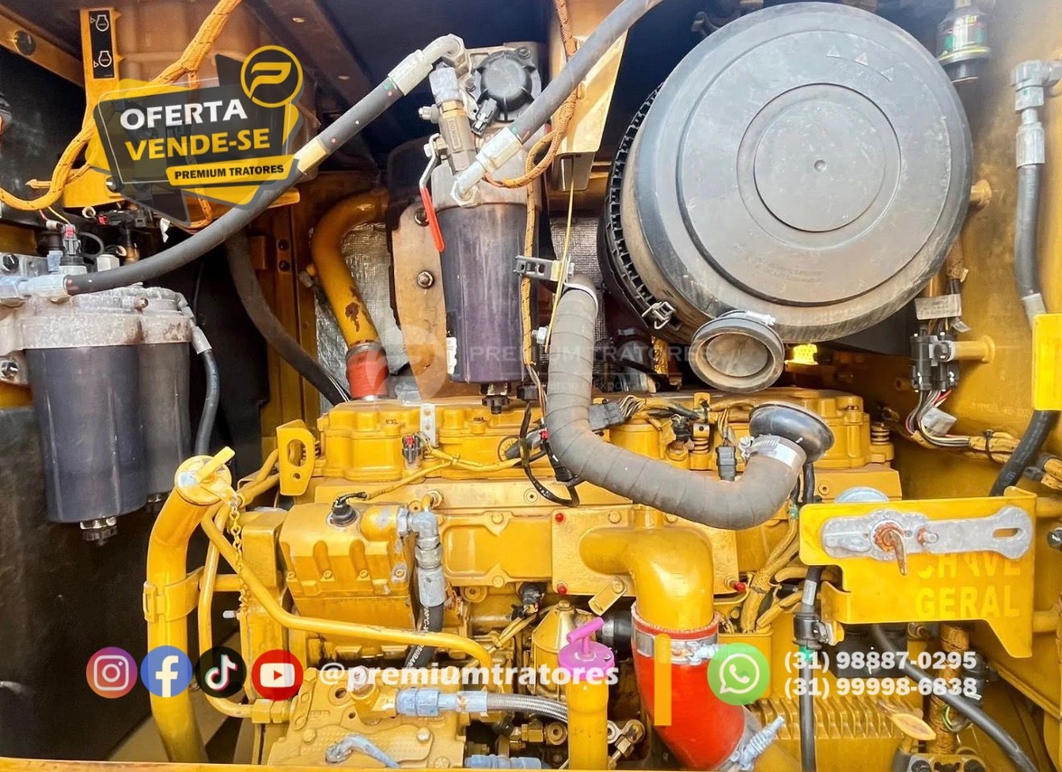 Caterpillar 140K - 20/20 10