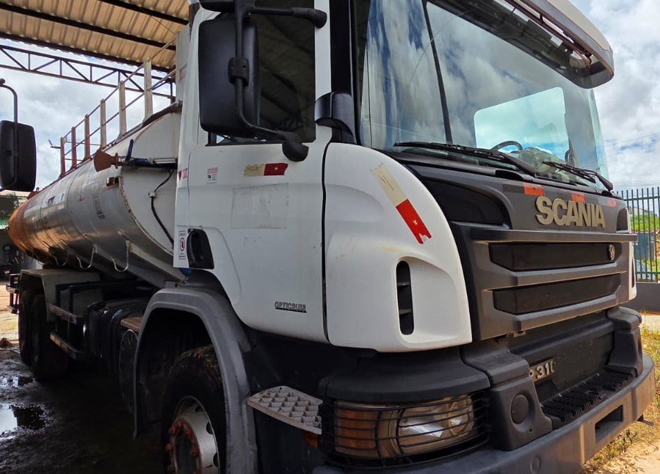 Scania P310 - 14/14 2