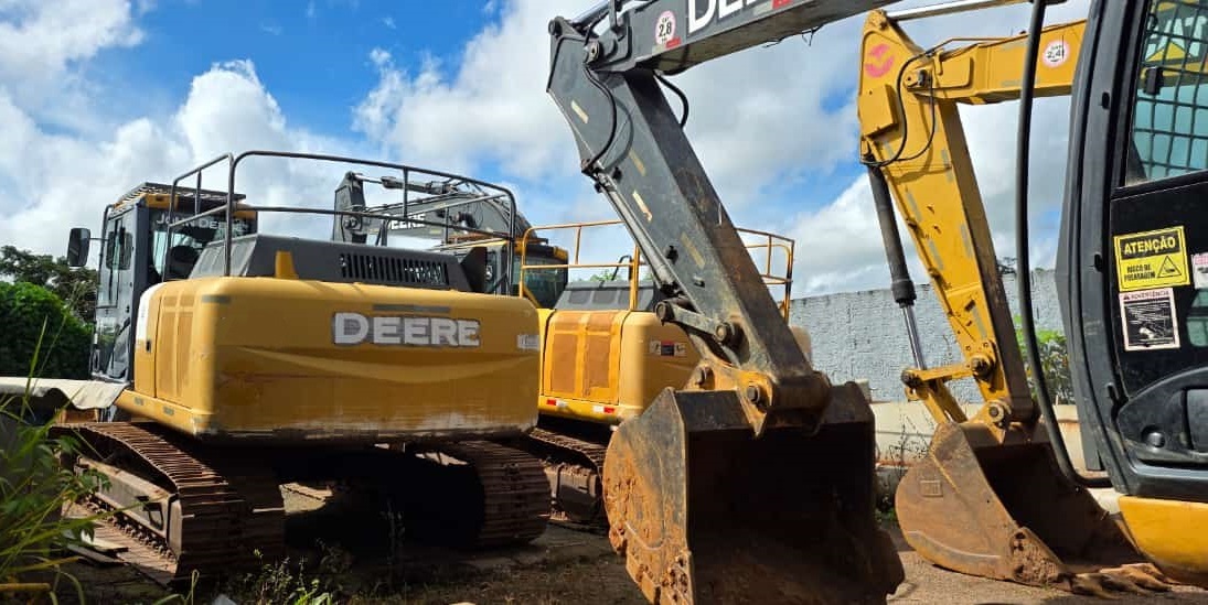 John Deere 210G LC - 17/17 3