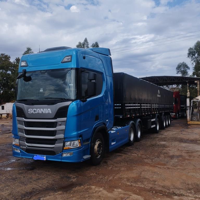Scania R450 - 19/20 4