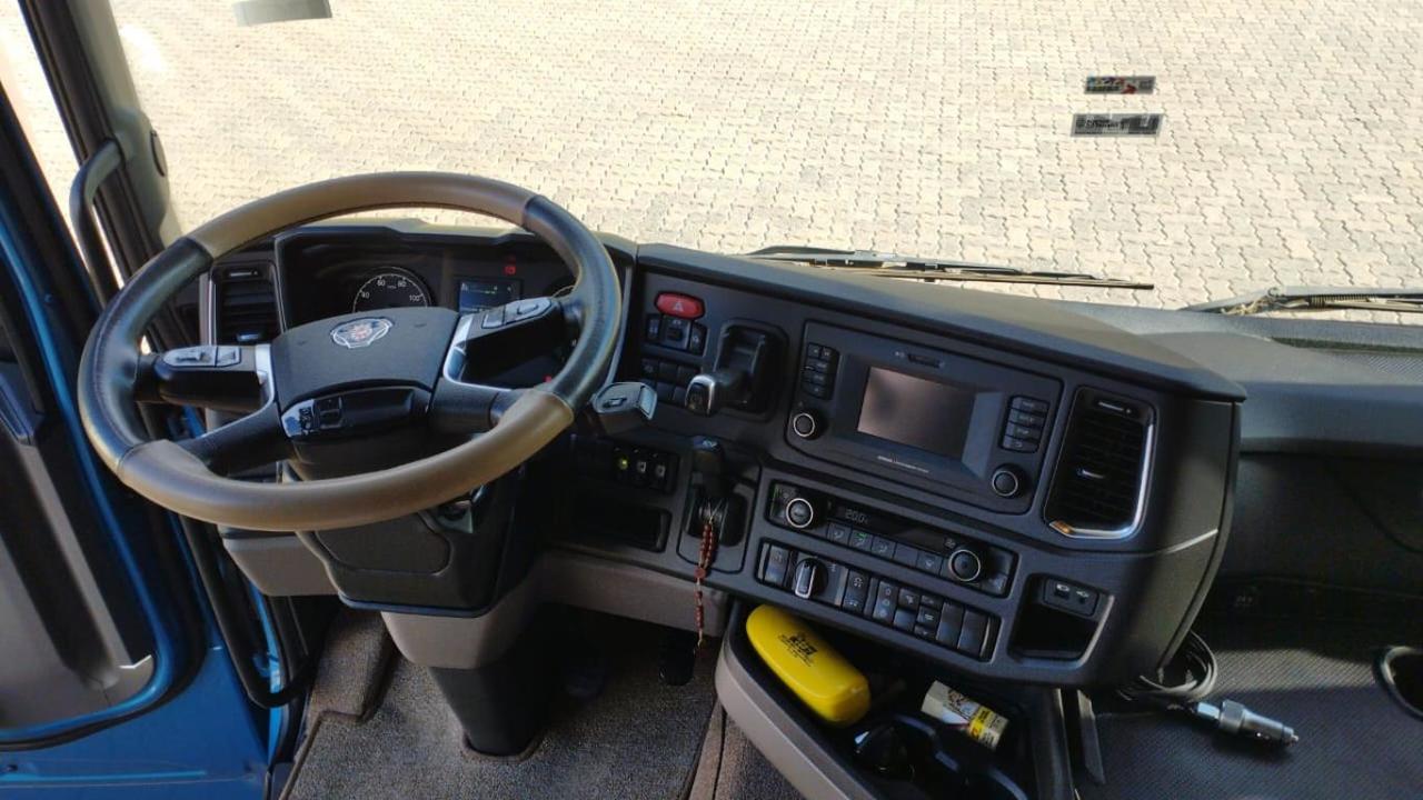 Scania R450 - 19/20 11