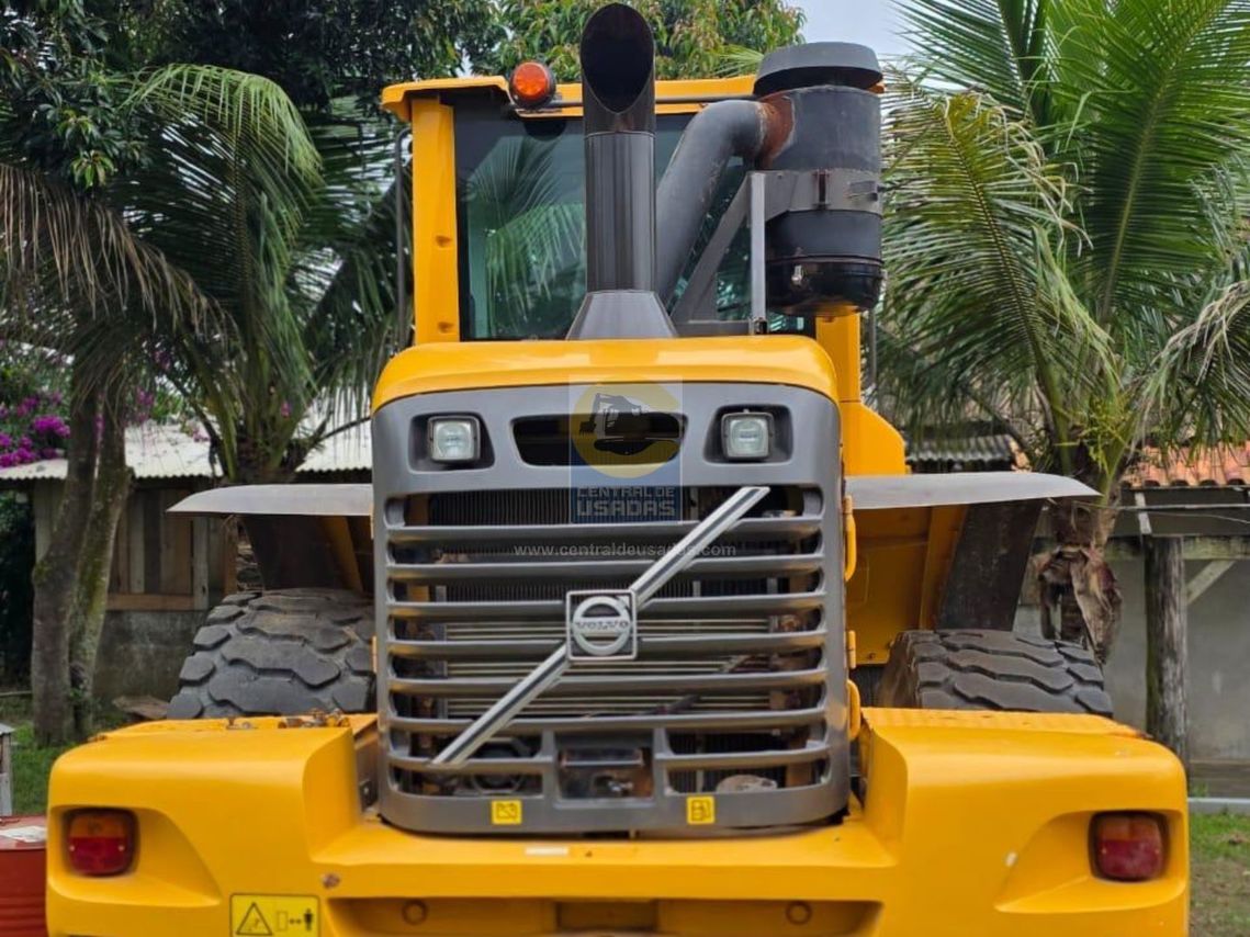 Volvo L120F - 22/22 7