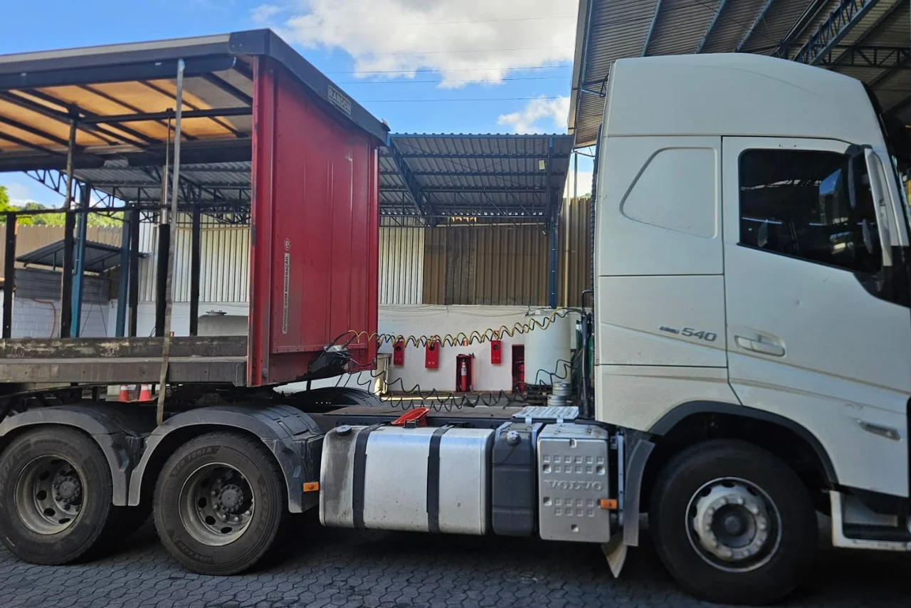Volvo FH 540 - 20/22 3