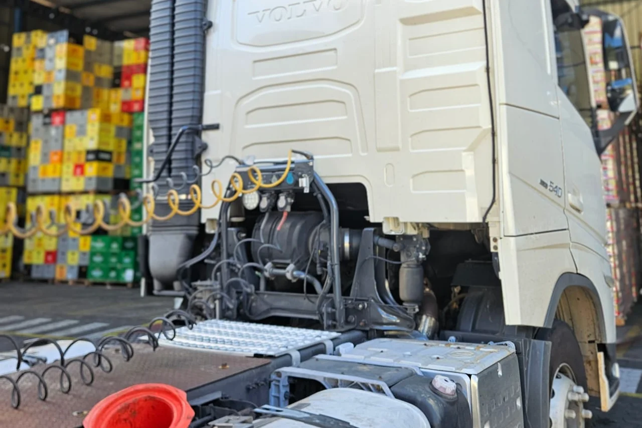 Volvo FH 540 - 20/22 6