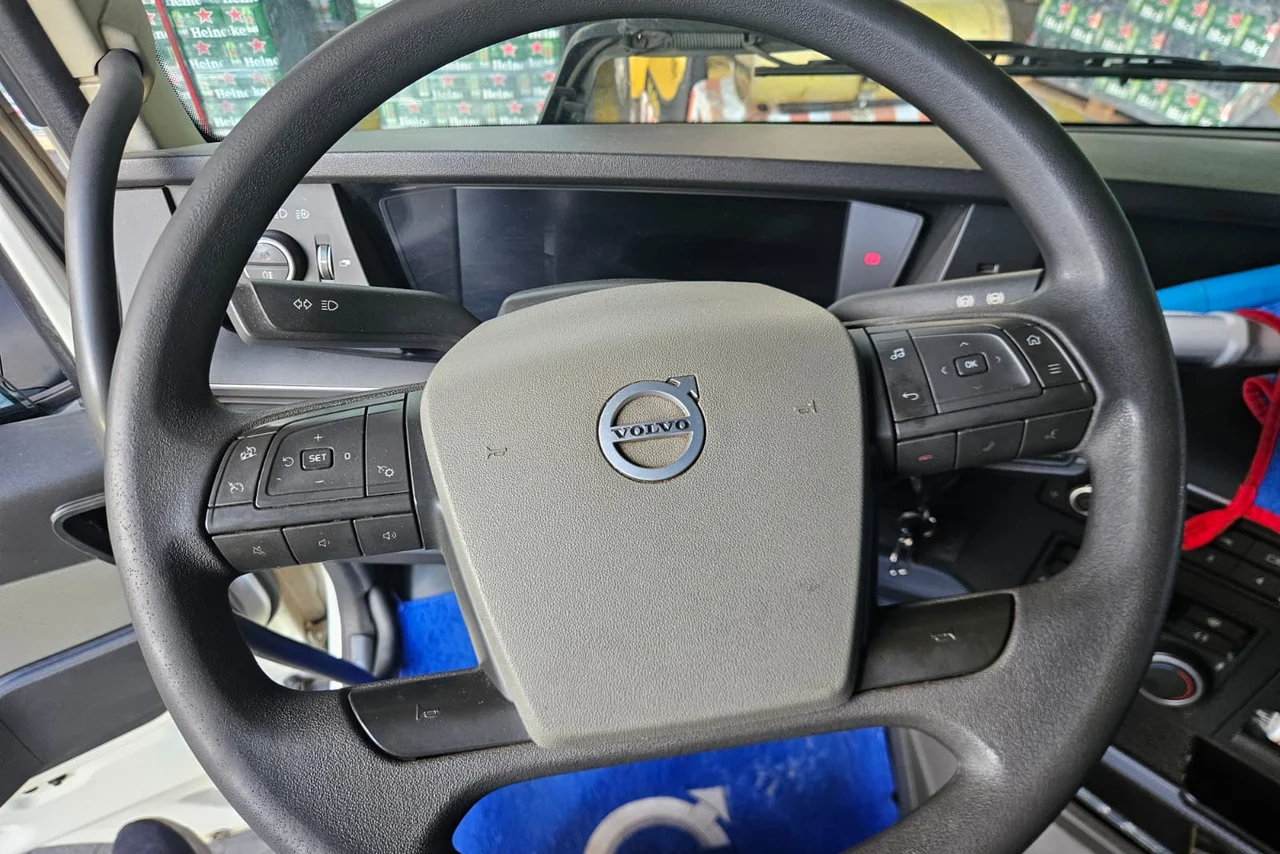 Volvo FH 540 - 20/22 9