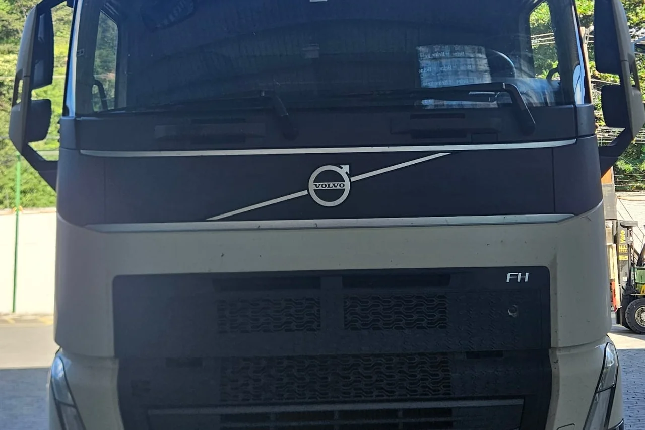 Volvo FH 540 - 20/22 1