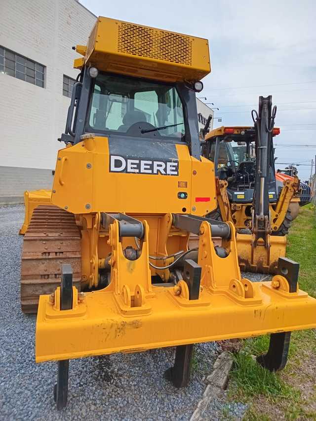 John Deere 700J - 22/22 6