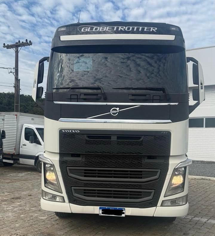Volvo FH 540 - 21/21 2