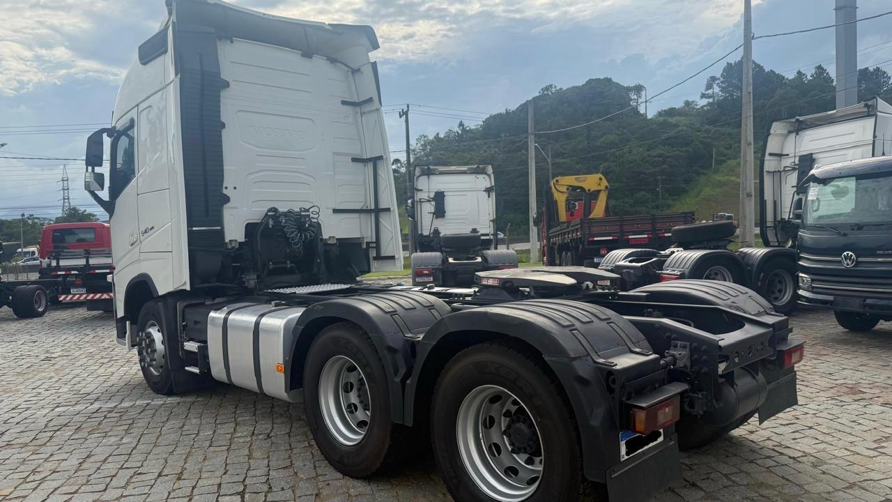 Volvo FH 540 - 21/21 5