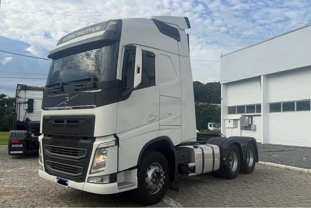 Volvo FH 540 - 21/21 6
