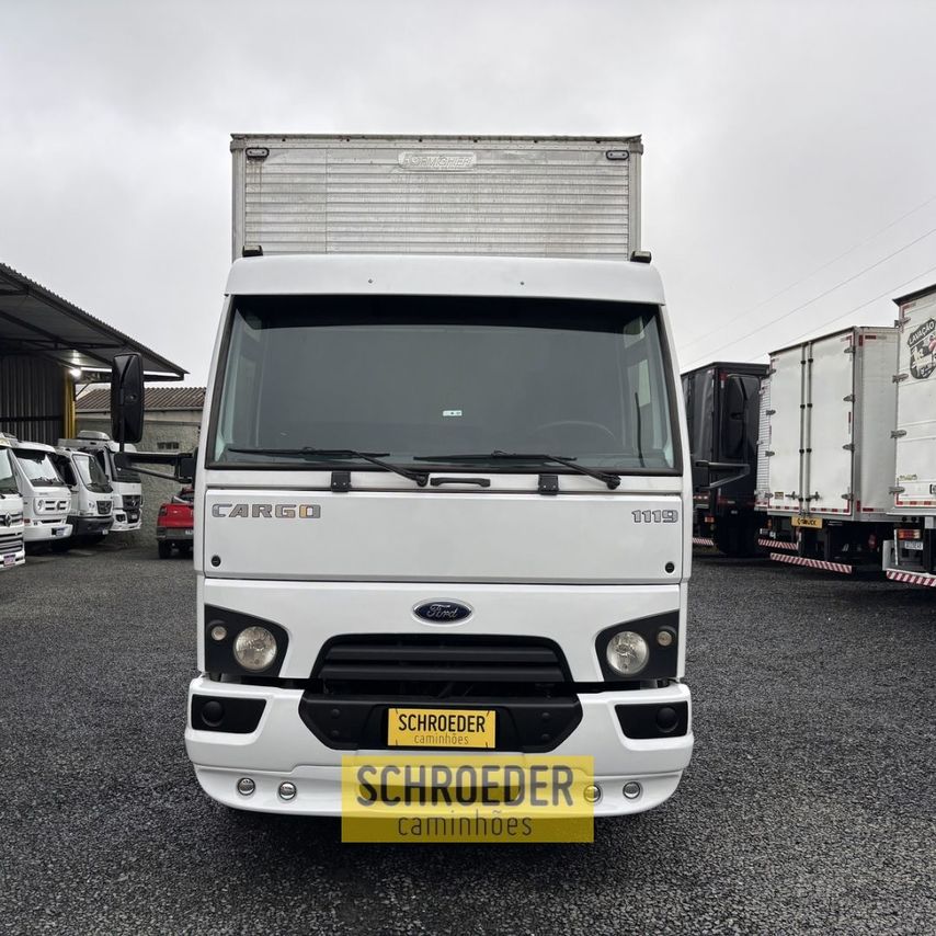 Ford Cargo1119 - 19 2