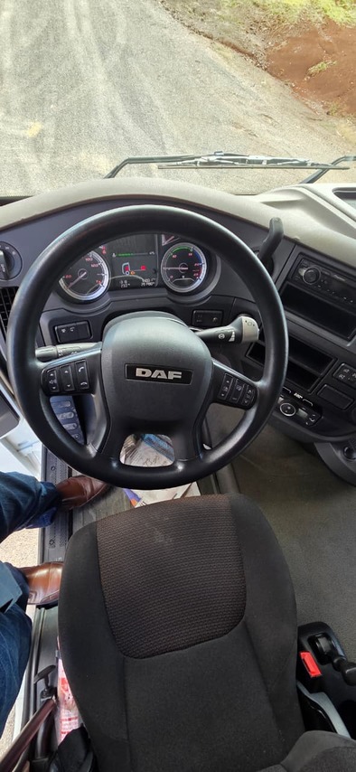 DAF XF FTT 530 - 23/23 5