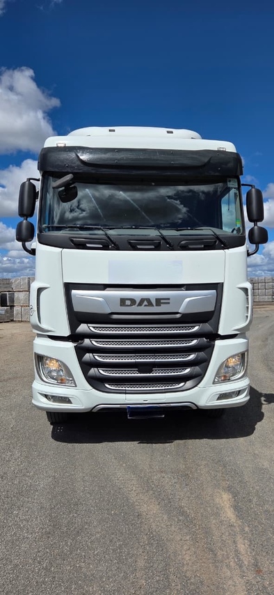 DAF XF FTT 530 - 23/23 10