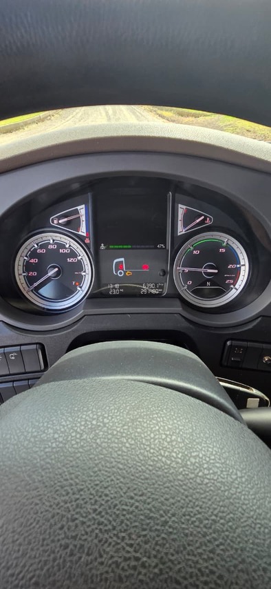 DAF XF FTT 530 - 23/23 18