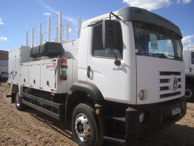 Volkswagen 17-260 E Constel. 4x2 - 19/20 2