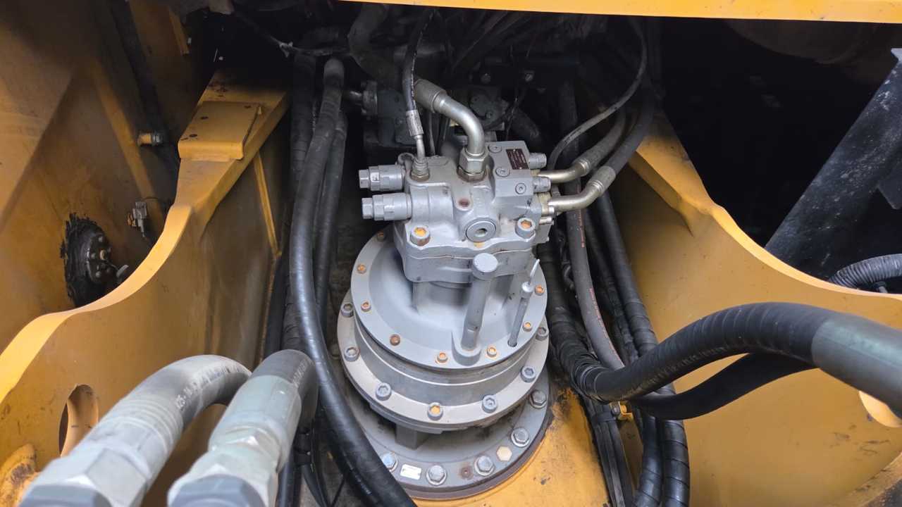 John Deere Hidráulica 350G LC - 22/22 2