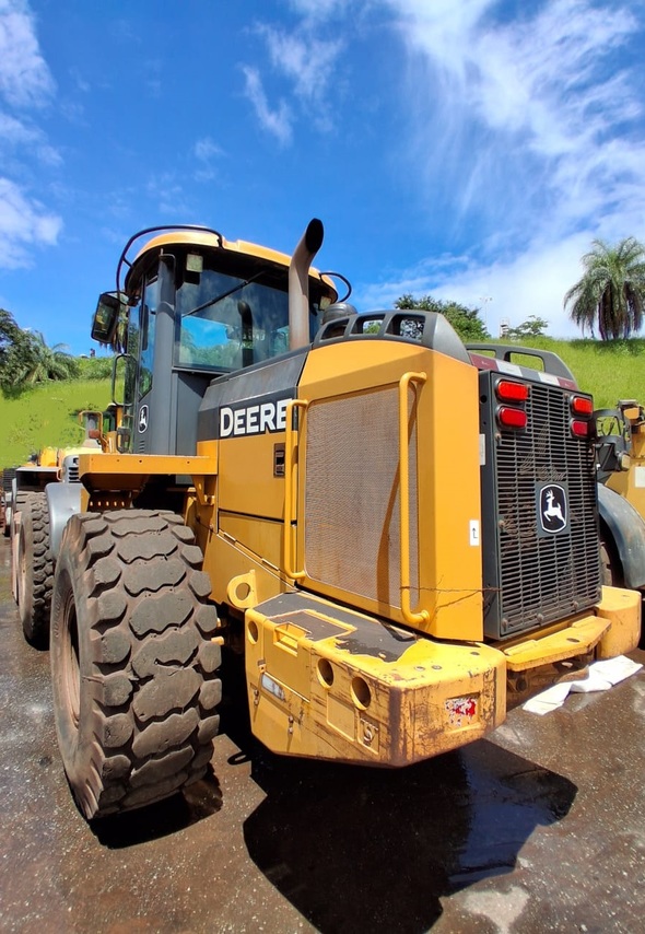 John Deere 524K - 18/18 5