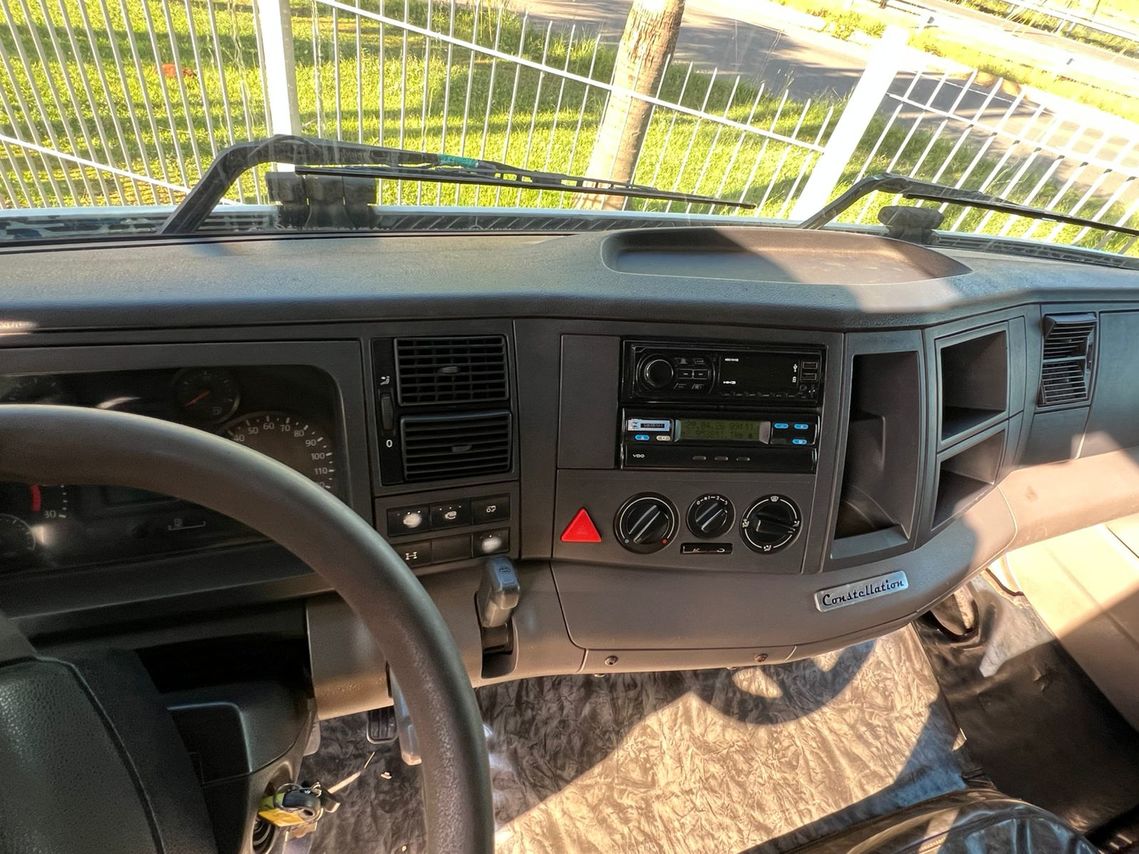 Volkswagen 25-360 6x2 Constellation - 13/13 8