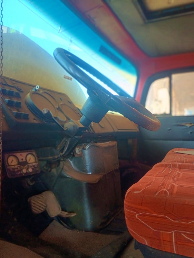Mercedes Benz MB 1513 - 81/81 4
