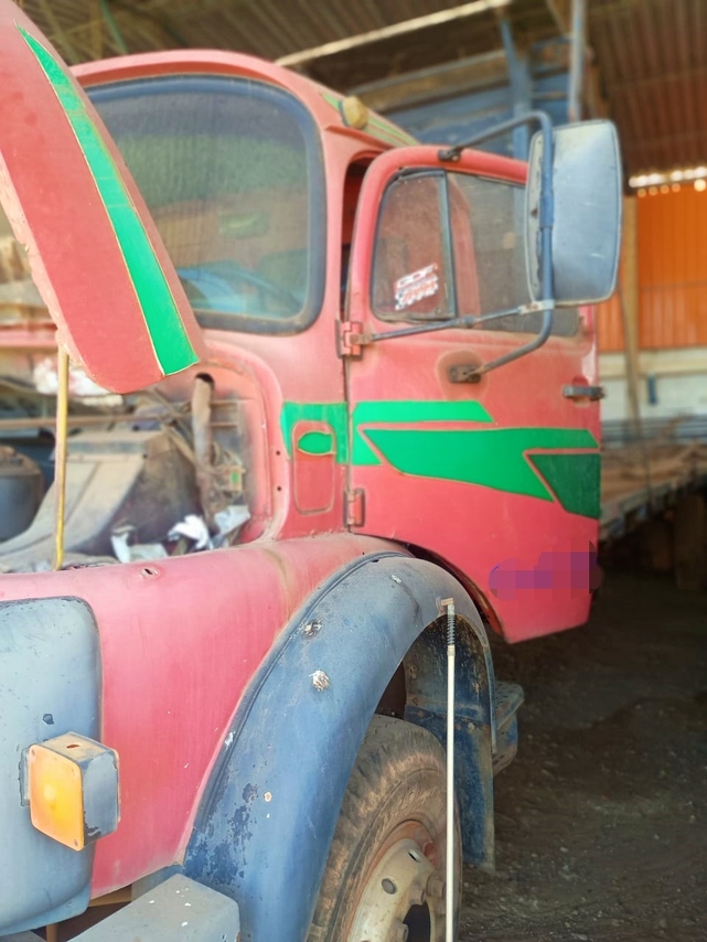 Mercedes Benz MB 1513 - 81/81 6