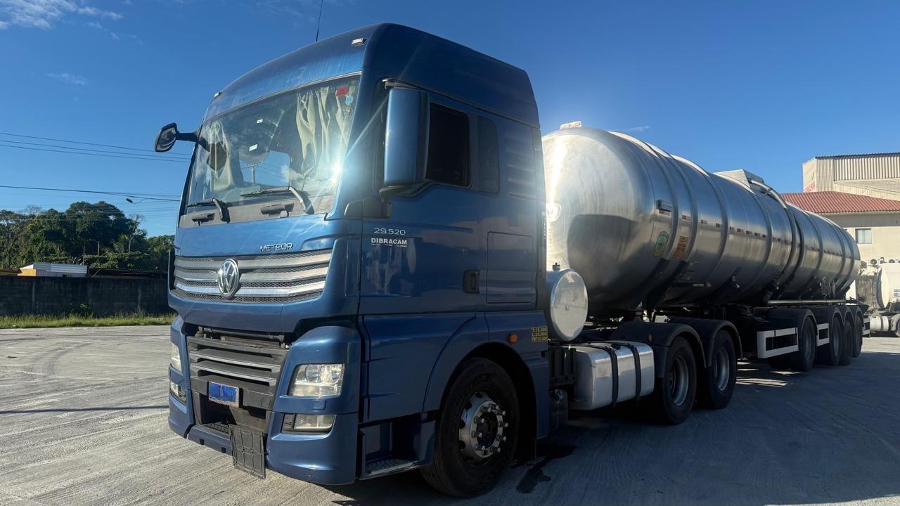 Volkswagen 29-520 6x4 Meteor - 21/22 16