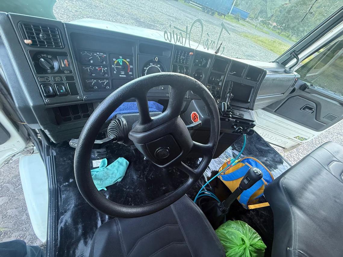 Scania 113 320 - 96/96 2