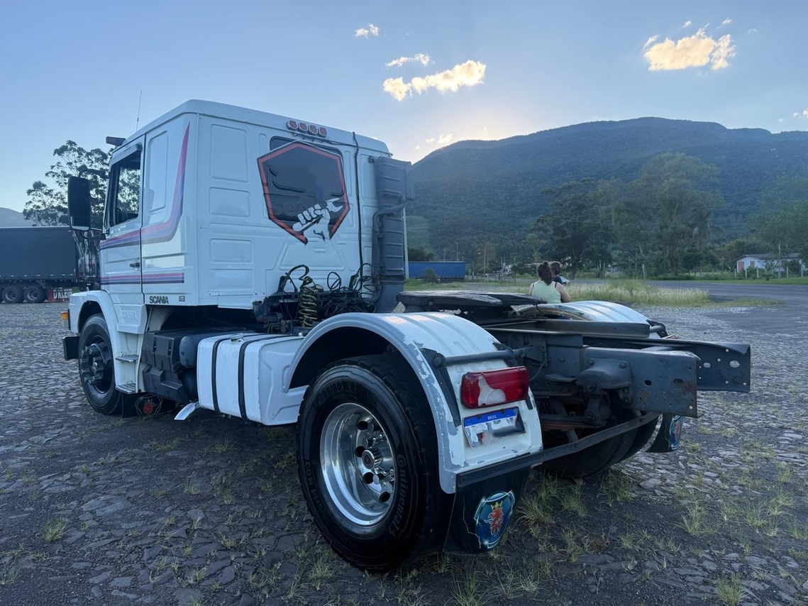 Scania 113 320 - 96/96 5