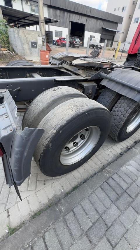 Scania G380 - 10/10 7