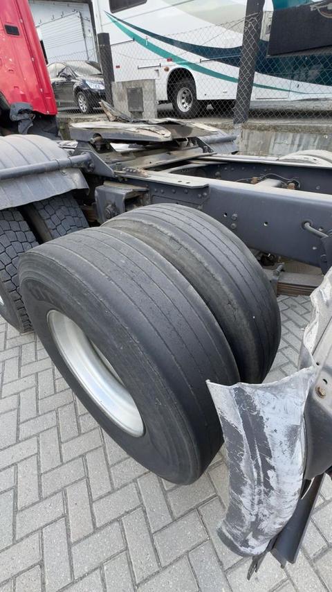Scania G380 - 10/10 13