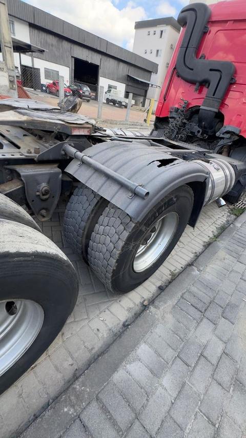 Scania G380 - 10/10 14