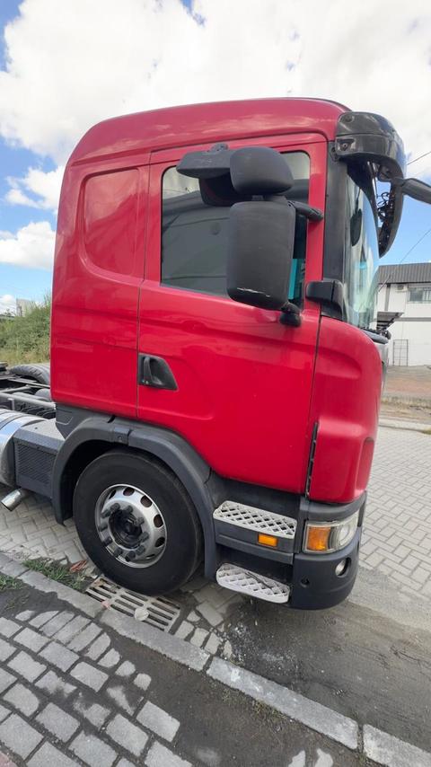 Scania G380 - 10/10 15